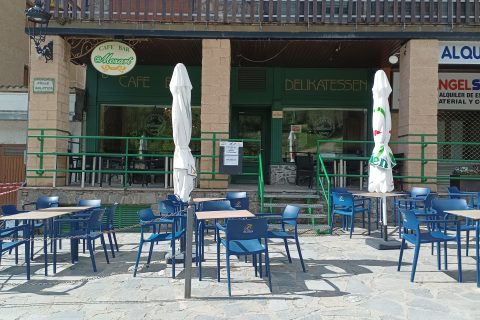 Bar Mozart