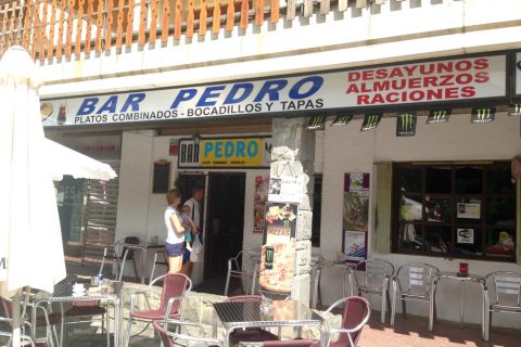 Bar Pedro