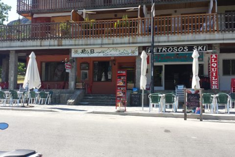 Bar – Restaurante Peña Blanca