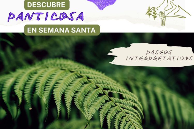 Paseos interpretativos en Panticosa esta Semana Santa