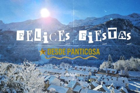 Navidad en Panticosa: actividades para todos