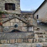 Fuente de la Plaza (El Pueyo de Jaca)