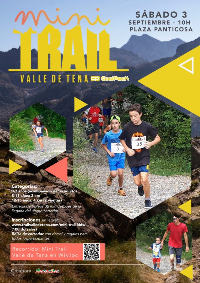 Mini Trail Valle de Tena