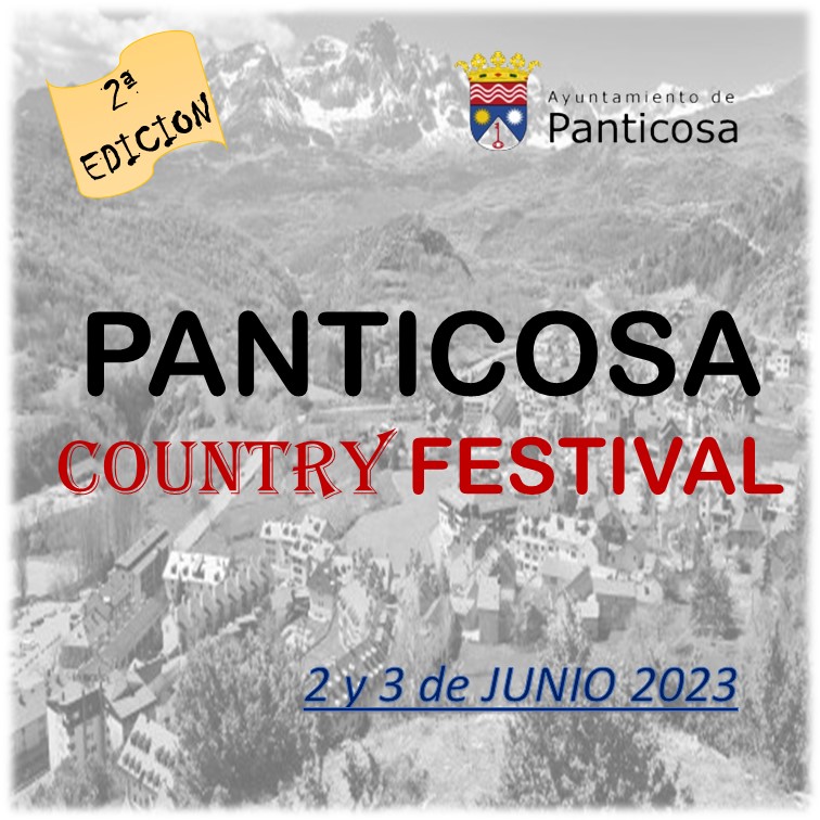 II Edición Panticosa Country Festival 2023