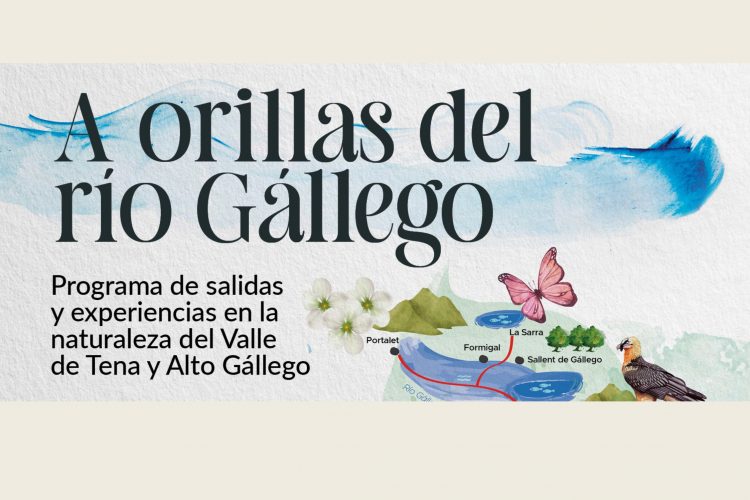 Salidas guiadas en la naturaleza por Valle de Tena y Alto Gallego