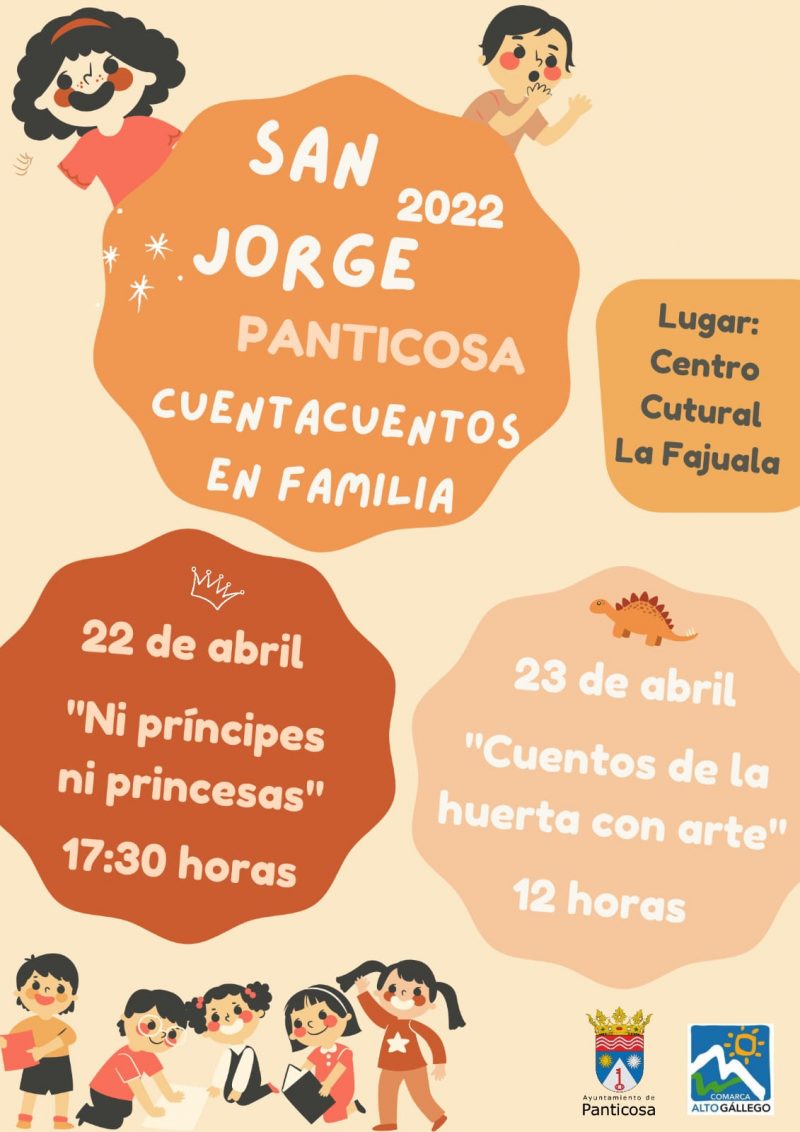 San Jorge 2022