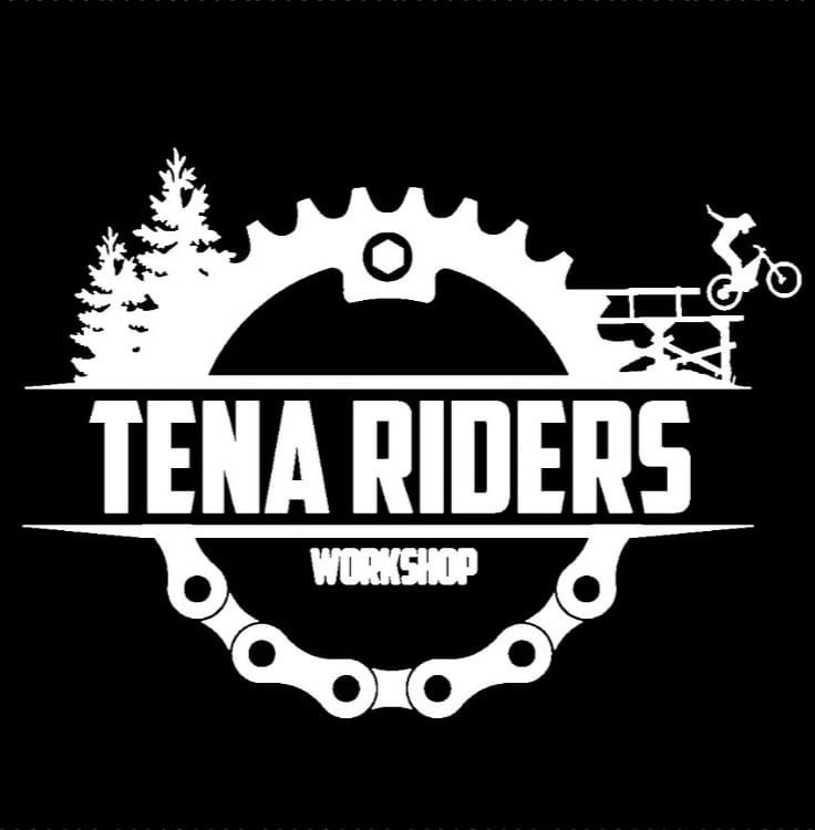 logo tena riders