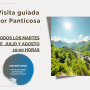 Visitas guiadas por Panticosa Verano 2026