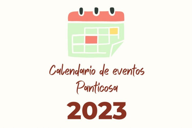 PRÓGRAMACIÓN EVENTOS CULTURALES Y DEPORTIVOS PANTICOSA 2023