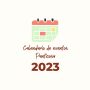 Programación Eventos Culturales y Deportivos Panticosa 2023