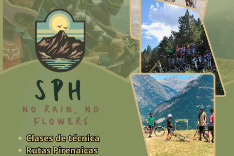 Bike Camp Panticosa: Campus de Perfeccionamiento Técnico MTB