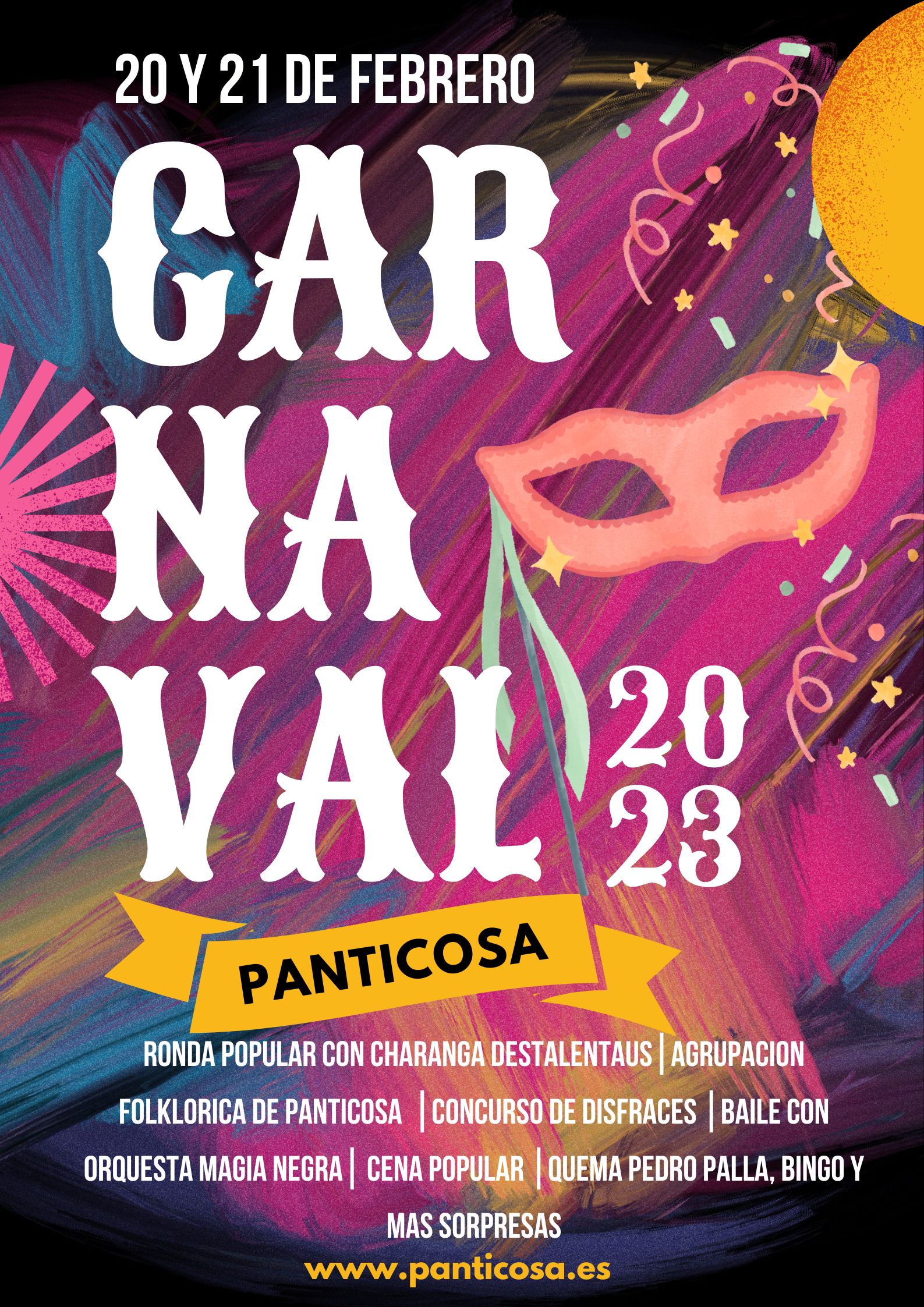 Carnaval Panticosa 2023