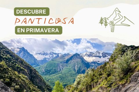 Primavera en Panticosa: Excursiones guiadas interpretativas de media montaña