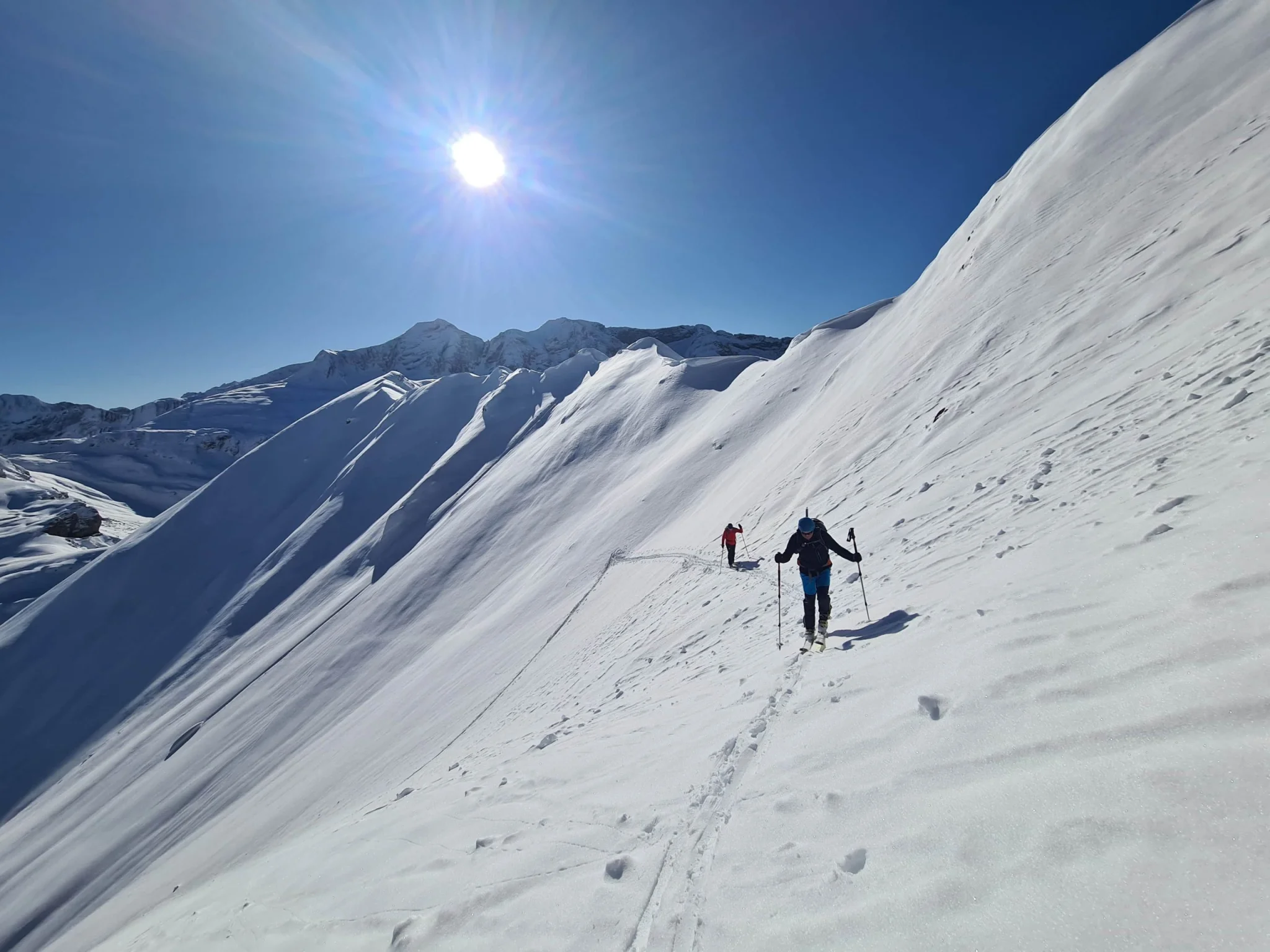 esqui montaña panticosa