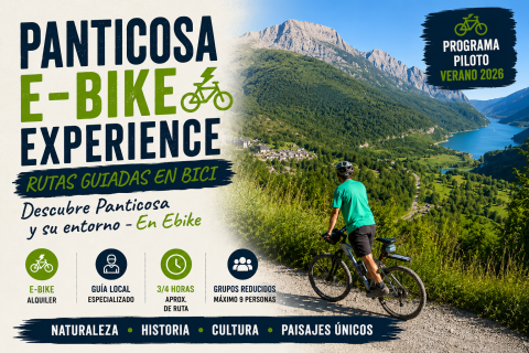 Panticosa E-Bike Experience: Rutas guiadas