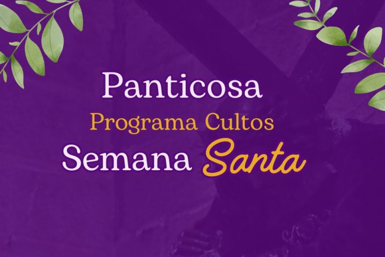 Celebración de la Semana Santa en Panticosa